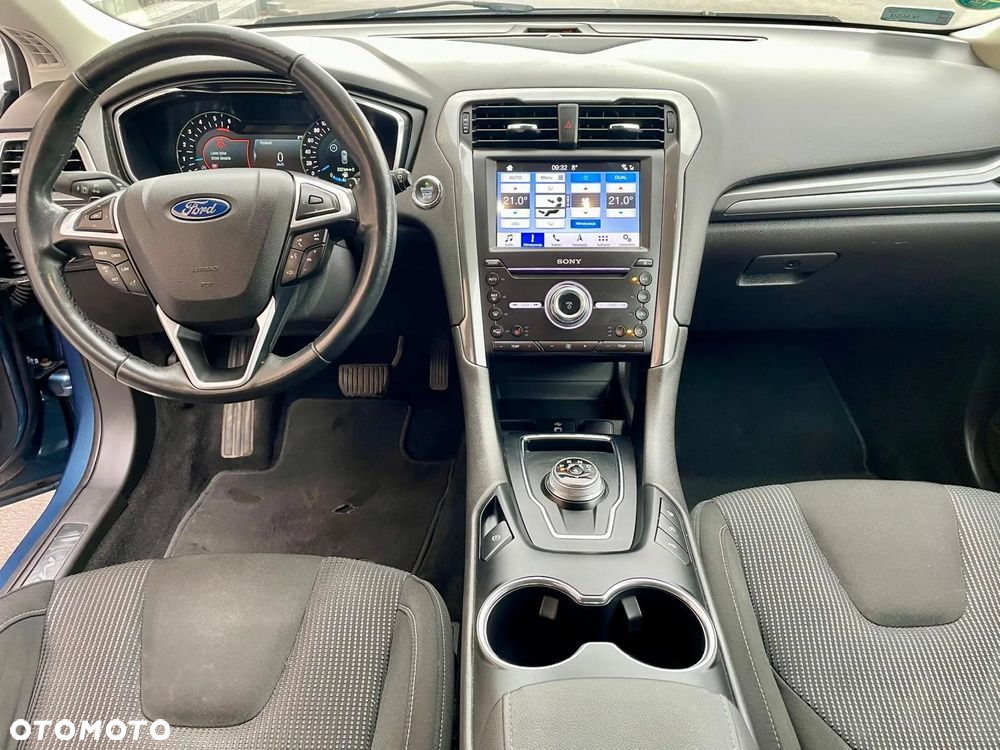 Ford Mondeo 2.0 EcoBlue Titanium - 14