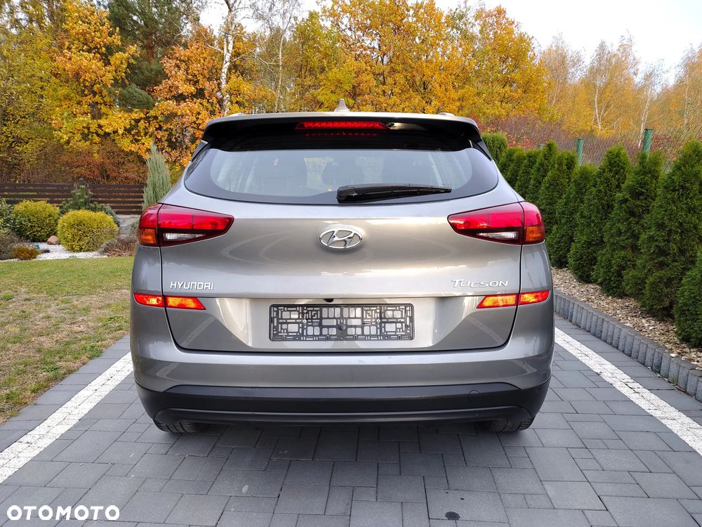 Hyundai Tucson 2019 photo 3