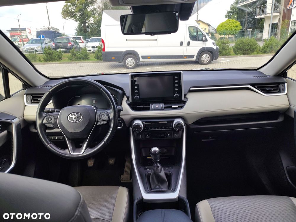 Toyota RAV4 2.0 Executive 4x4 - 11