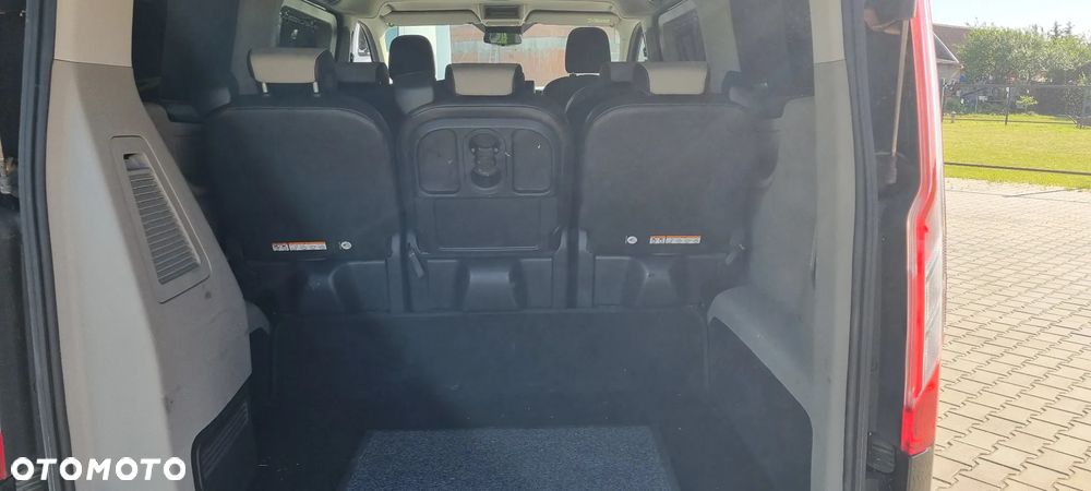 Ford Tourneo Custom 320 L2H1 VA Autm Titanium X - 17