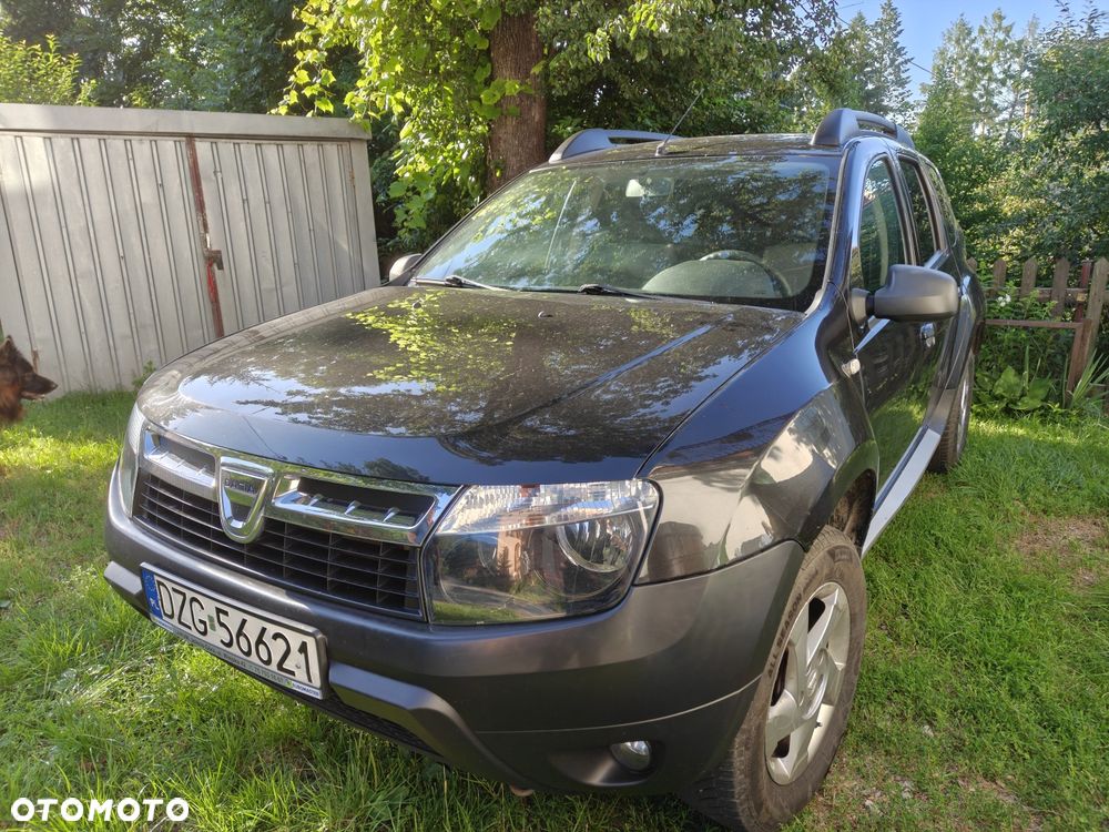 Dacia Duster - 1