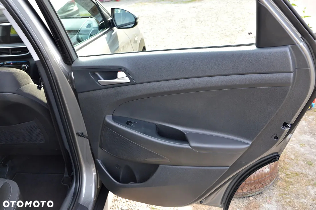 Hyundai Tucson 1.6 GDi 2WD Style - 18