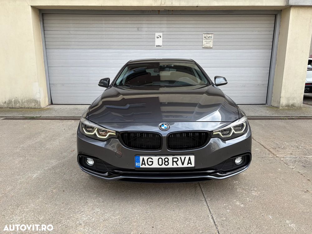 BMW Seria 4 420d xDrive AT - 2