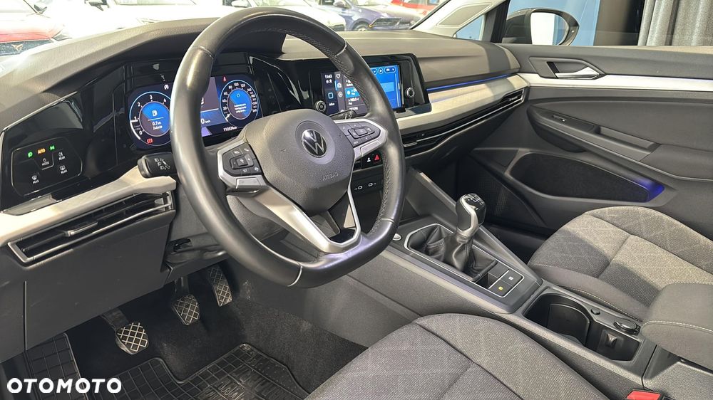 Volkswagen Golf VIII 2.0 TDI Life - 9