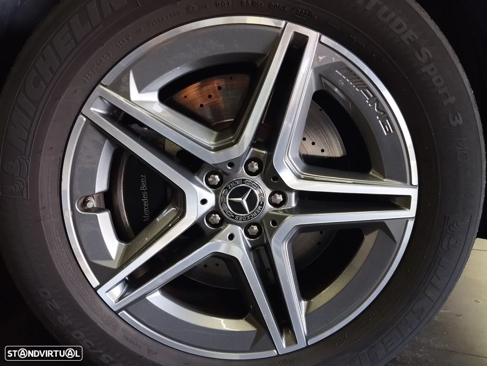 Mercedes-Benz GLE 350 de 4Matic - 12