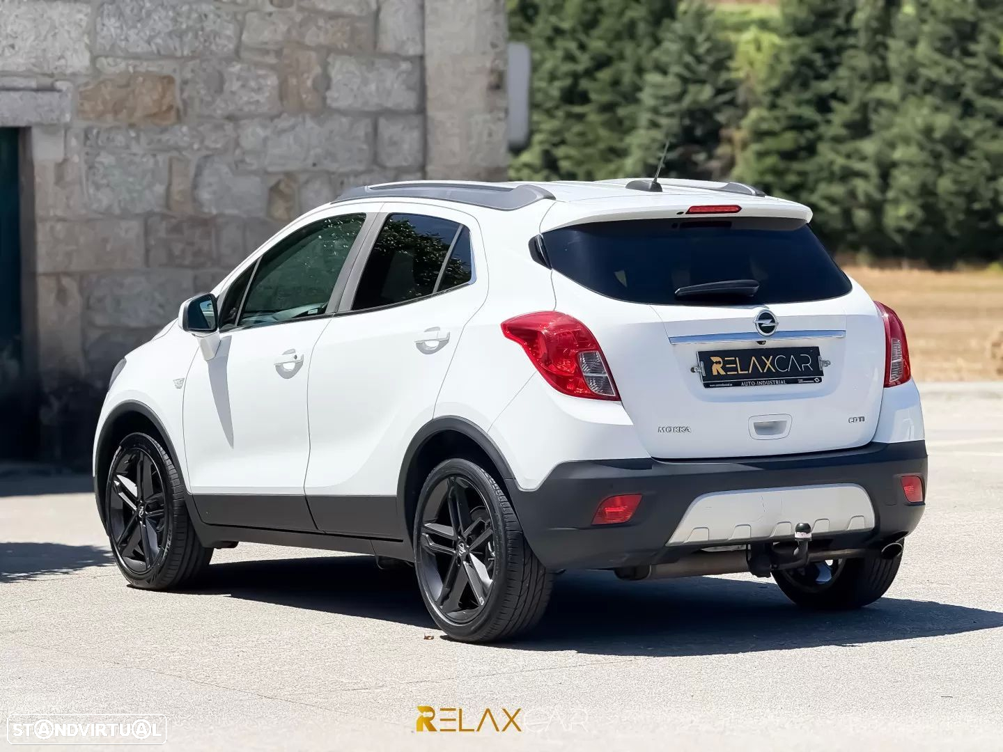 Opel Mokka 1.6 CDTI Cosmo S/S - 16