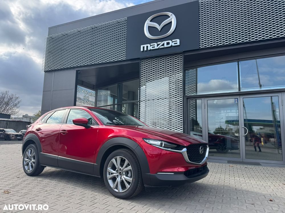 Mazda CX-30
