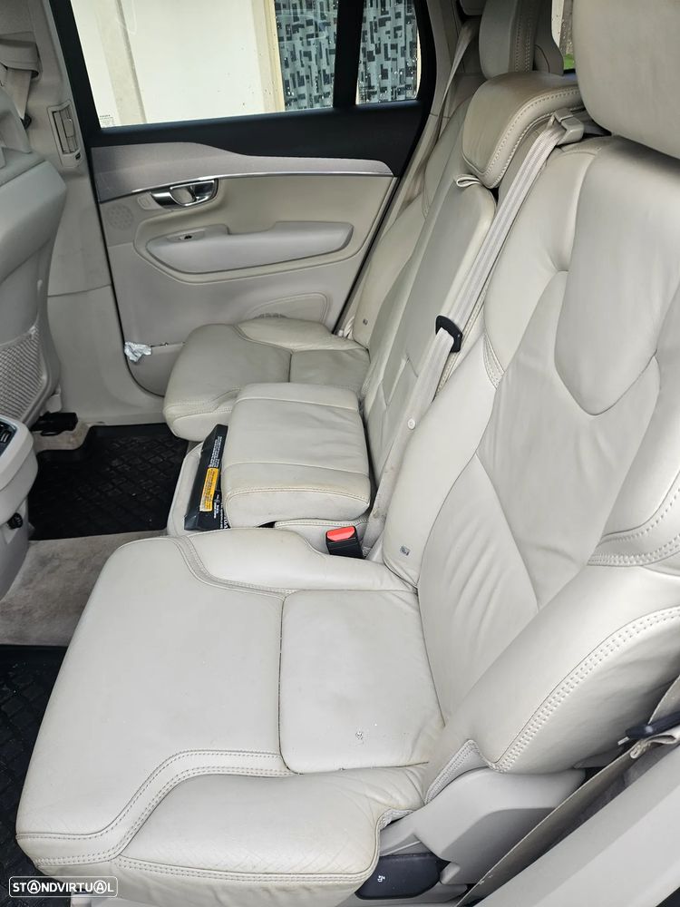 Volvo XC 90 2.0 D4 Inscription - 12