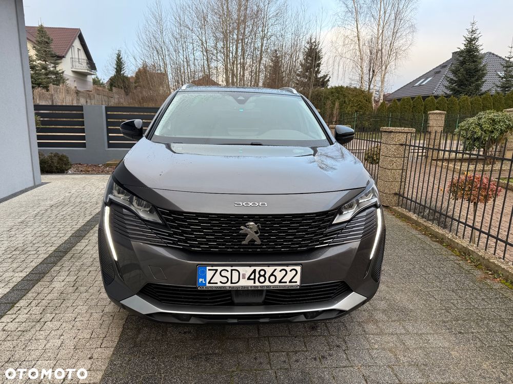 Peugeot 3008 1.6 PureTech Hybrid PHEV Allure Pack S&S EAT8 - 35