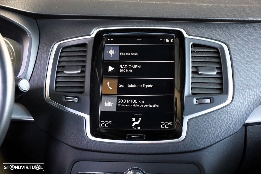 Volvo XC 90 2.0 T8 PHEV Inscription Expression AWD - 24