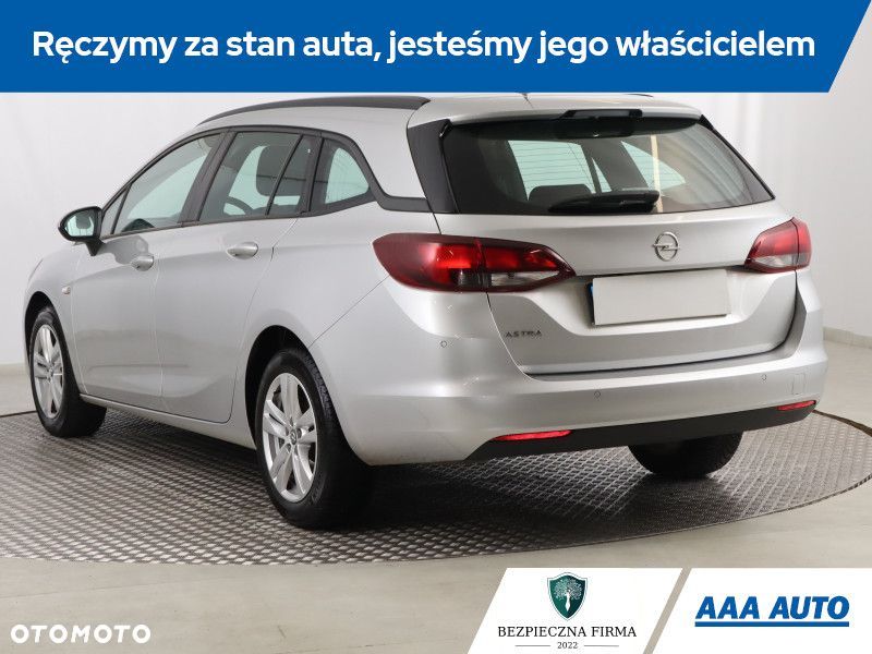 Opel Astra - 5