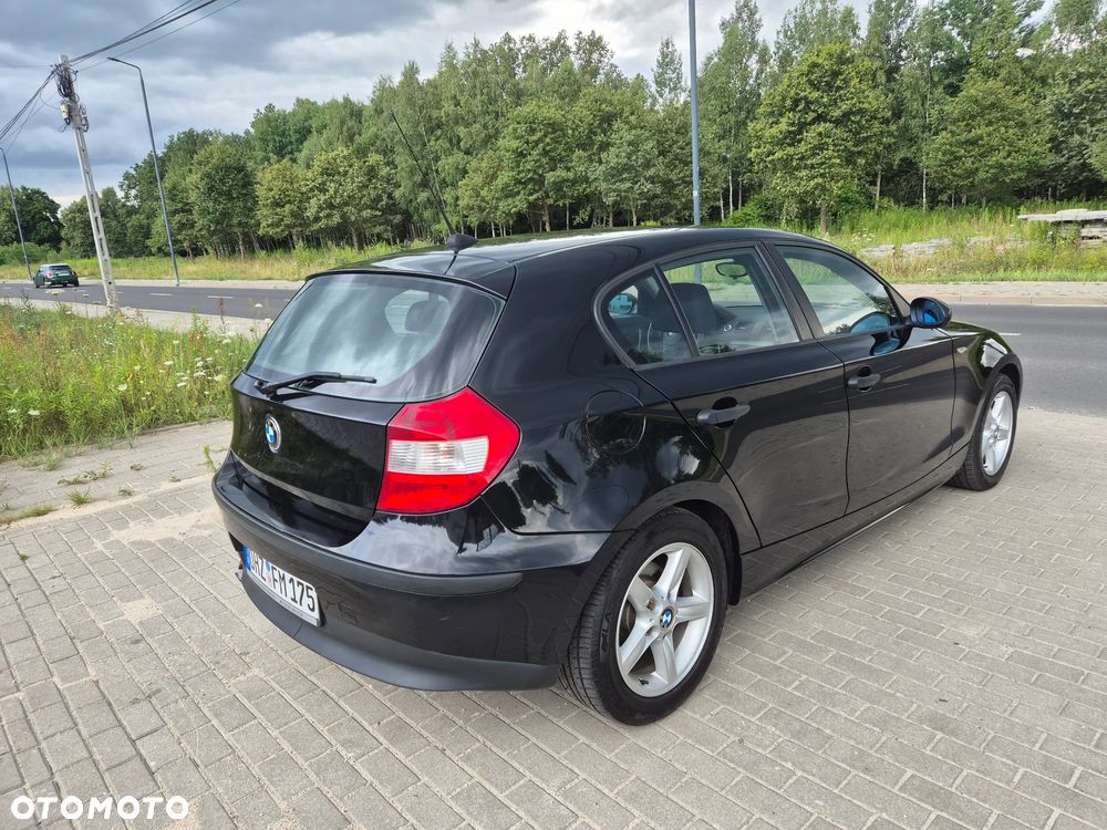 BMW Seria 1 116i - 8