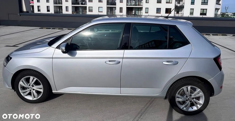 Skoda Fabia 1.0 TSI Ambition - 18