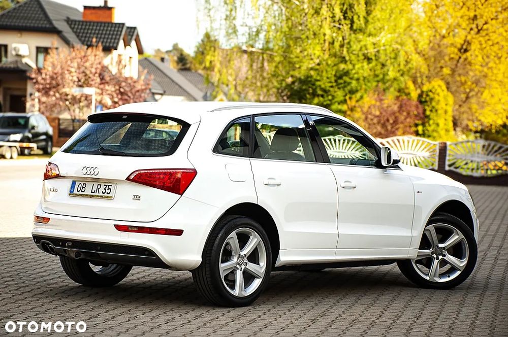Audi Q5 2.0 TDI Quattro Stronic - 21