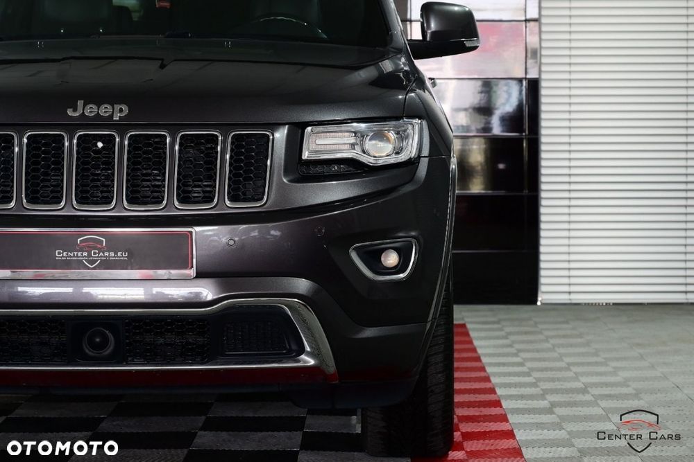Jeep Grand Cherokee 3.0 CRD Overland Summit Platinum - 38