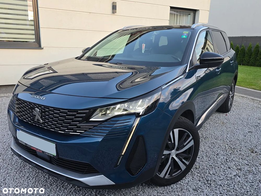 Peugeot 5008 1.5 BlueHDi Active Pack S&S EAT8 - 2