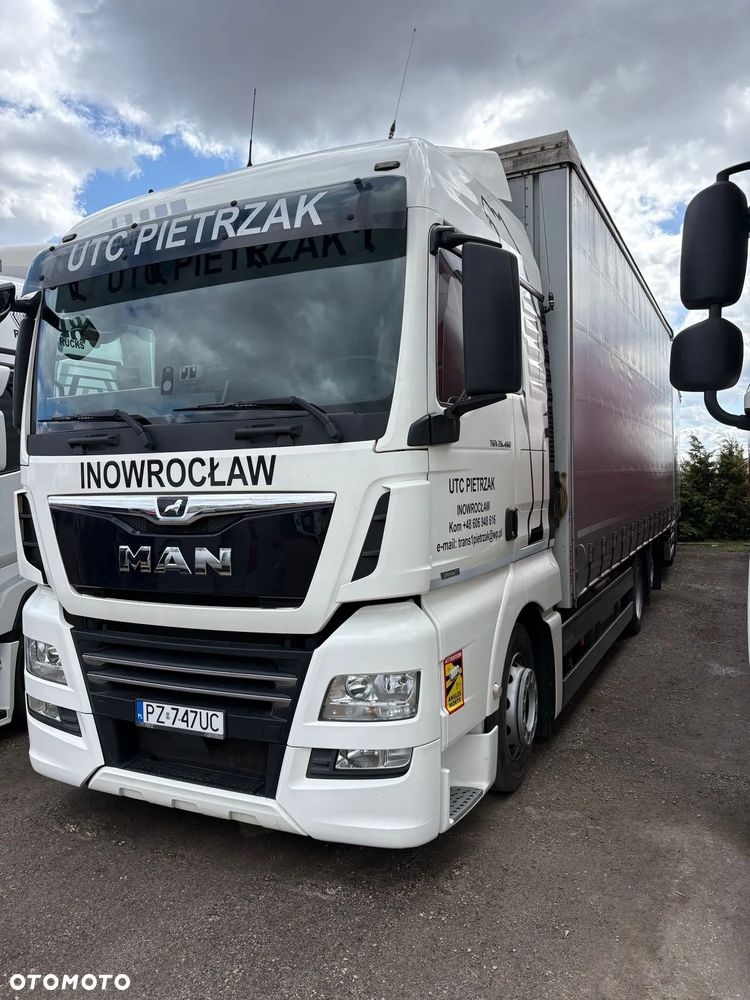 MAN TGX - 2
