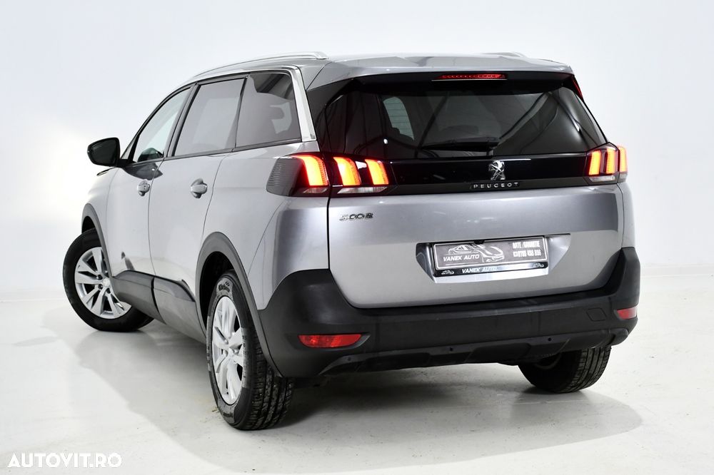 Peugeot 5008 1.2 Puretech Turbo s&s Active - 6