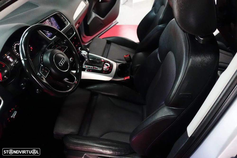 Audi Q5 2.0 TDI quattro S-line S-tronic - 39