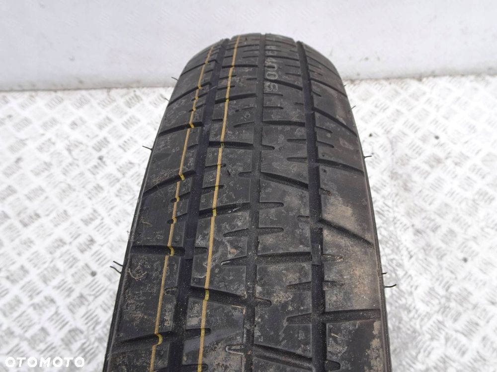 koło dojazdowe nissan x-trail t32 17" - 8