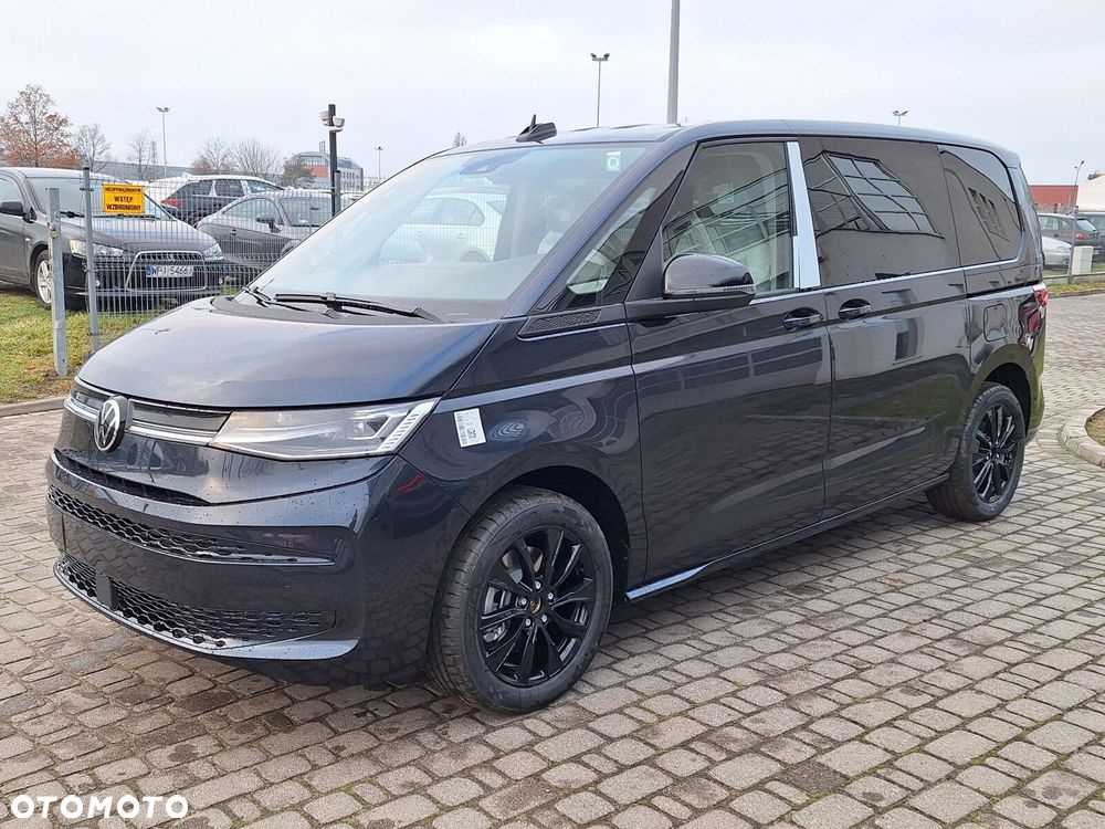 Volkswagen Multivan - 10
