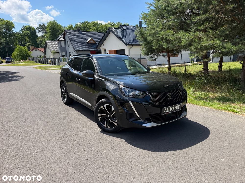 Peugeot 2008 1.5 BlueHDi Allure Pack S&S - 3