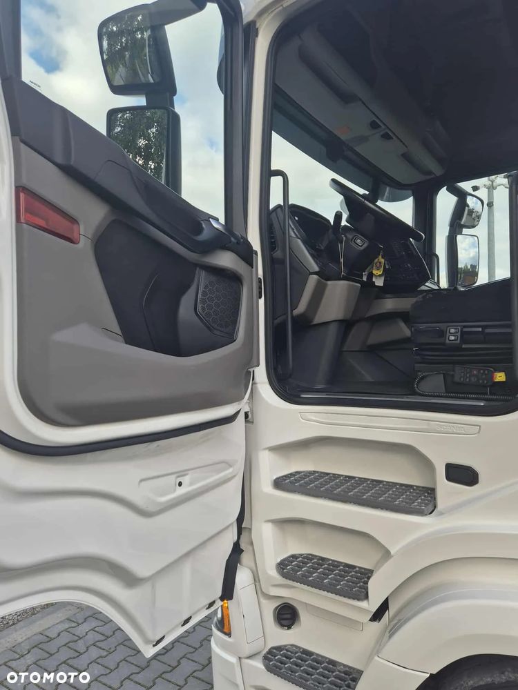 Scania S460 - 21