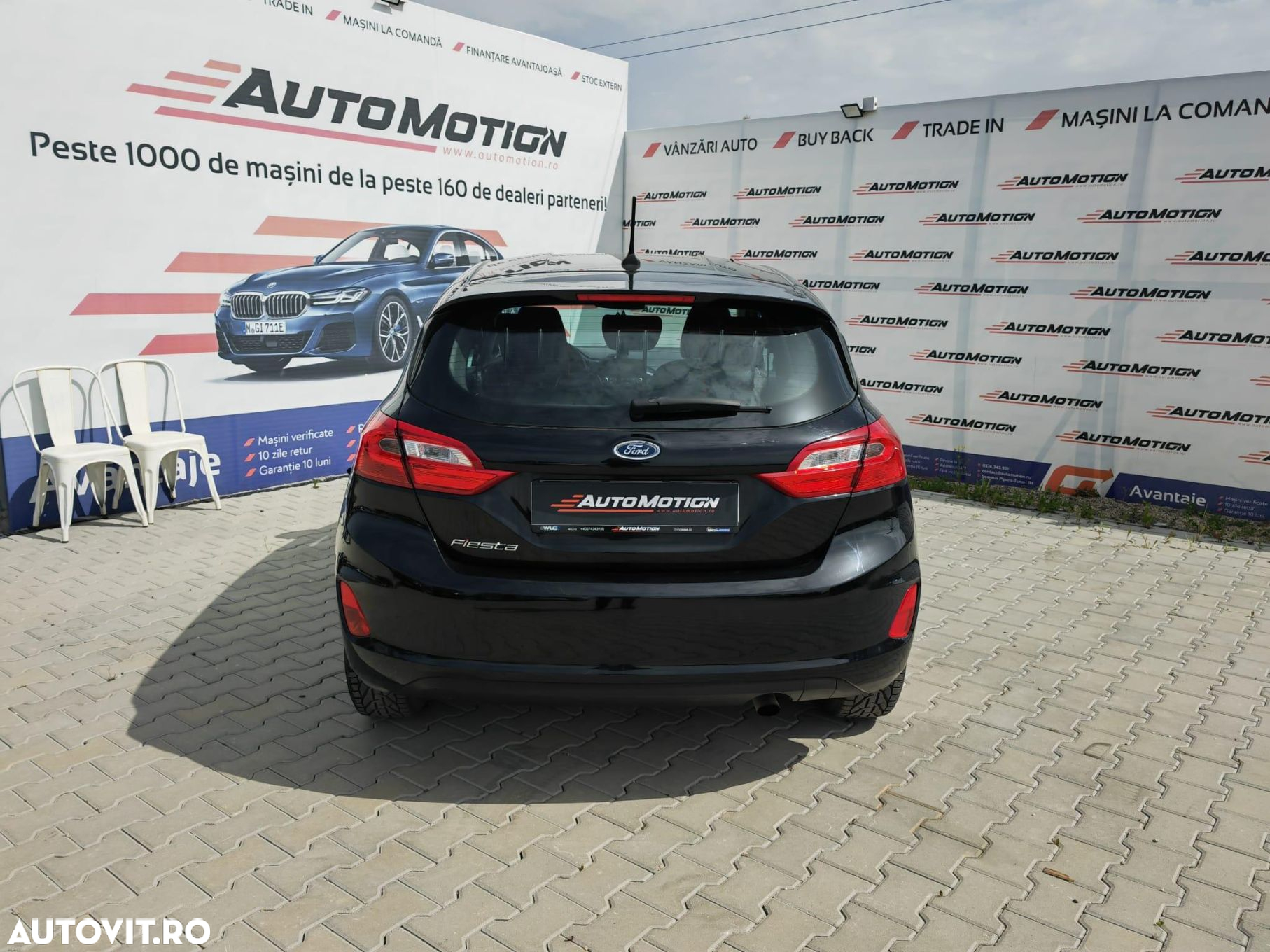 Ford Fiesta - 5
