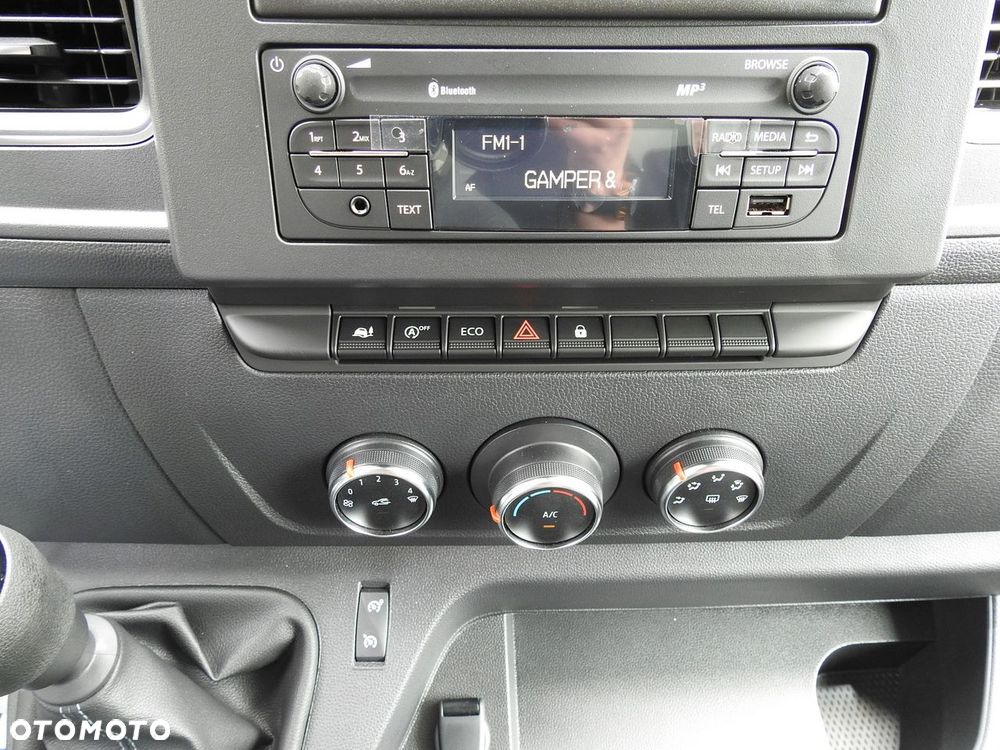 Renault MASTER NOWY CHŁODNIA KONTENER -10*C 8 PALET TEMPOMAT KLIMATYZACJA LEDY 165KM - 35