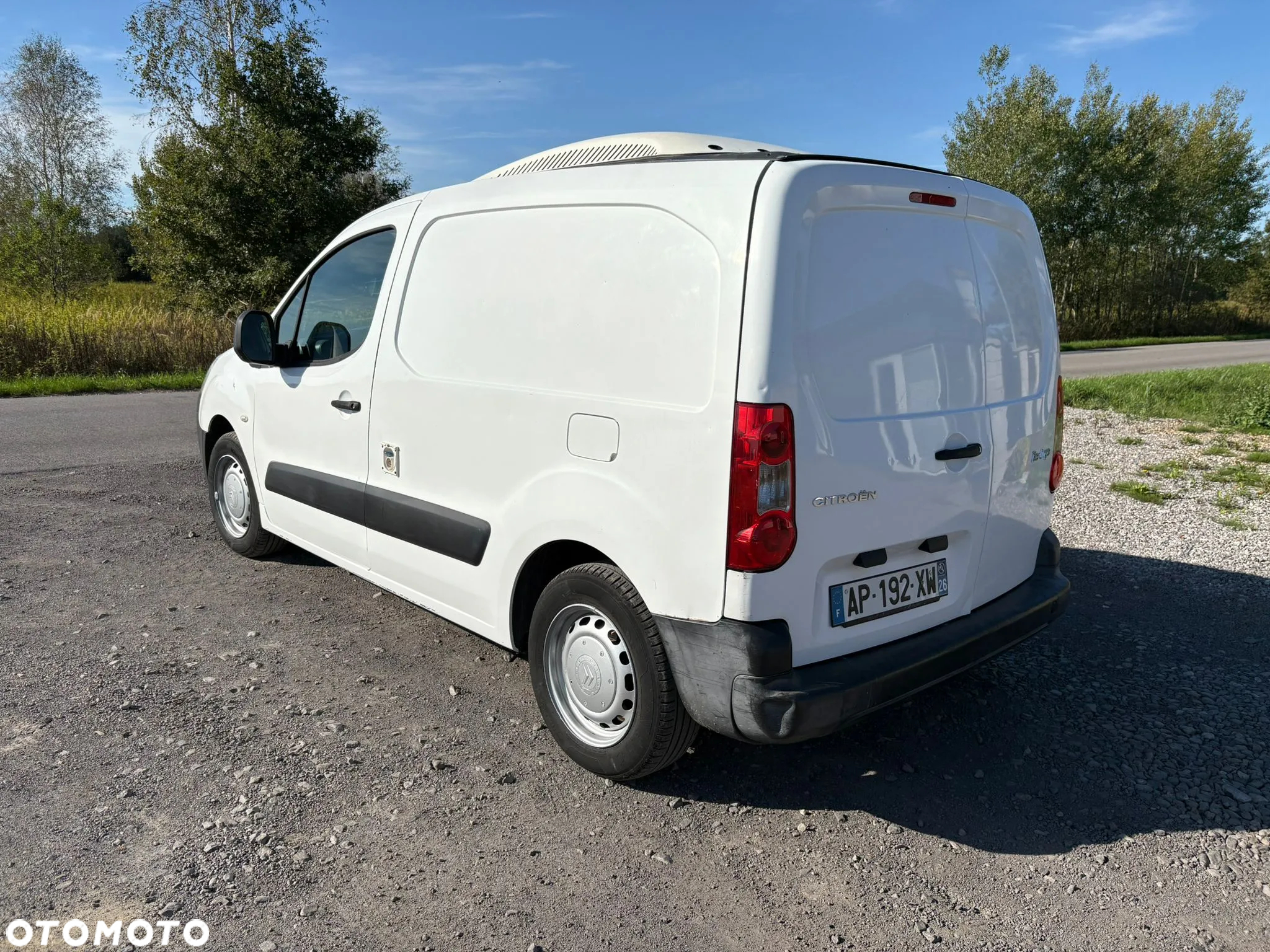 Citroën Berlingo - 5