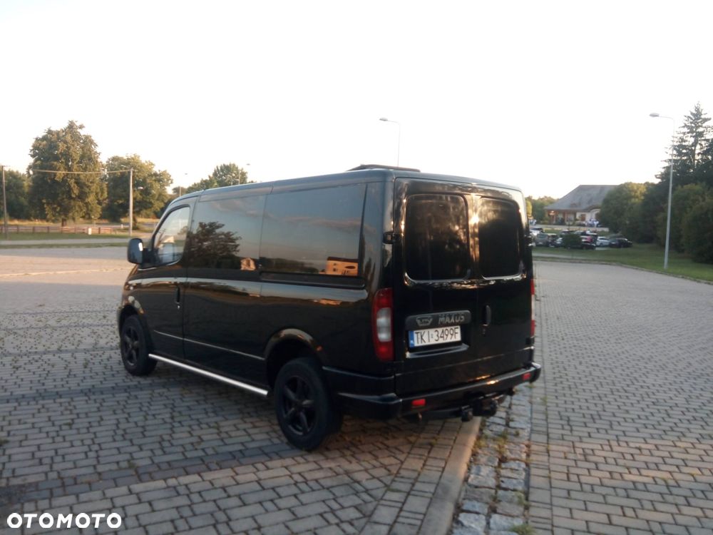LDV Maxus - 8