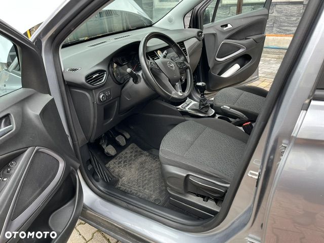 Opel Crossland 2023 photo 5