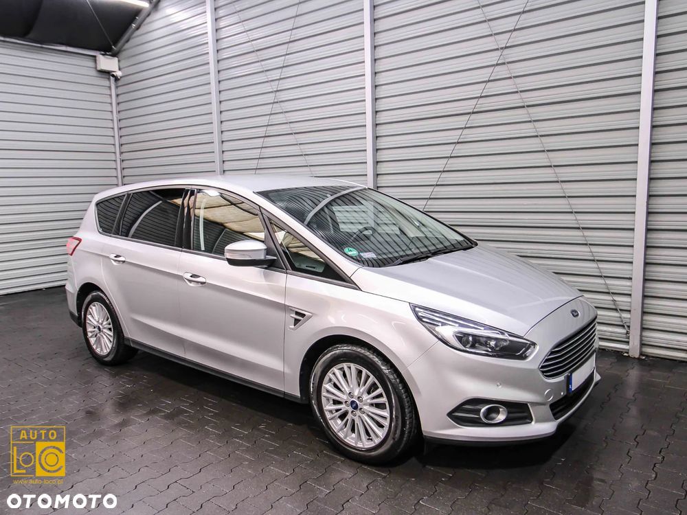 Ford S-Max 2.0 TDCi Titanium - 6