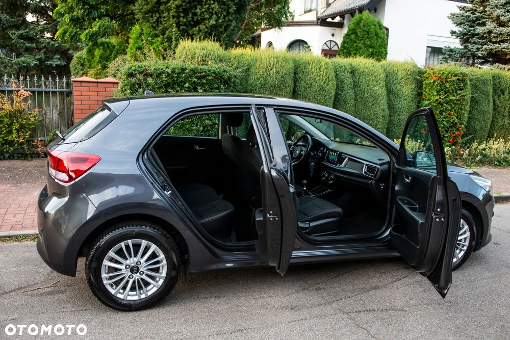 Kia Rio 1.2 L Business Line - 8