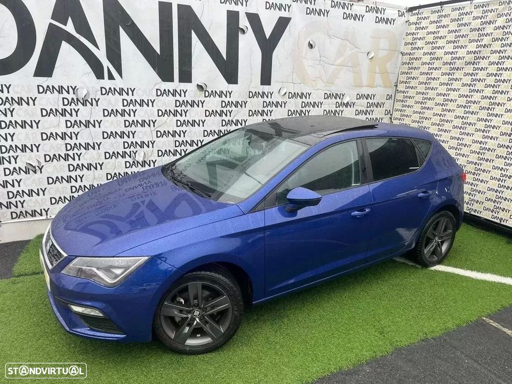 SEAT Leon 1.6 TDI FR S/S - 1