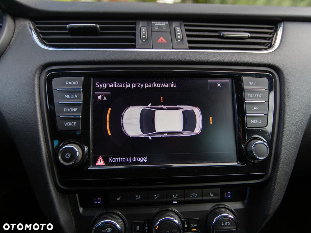 Skoda Octavia 2.0 TDI (Green tec) RS - 37