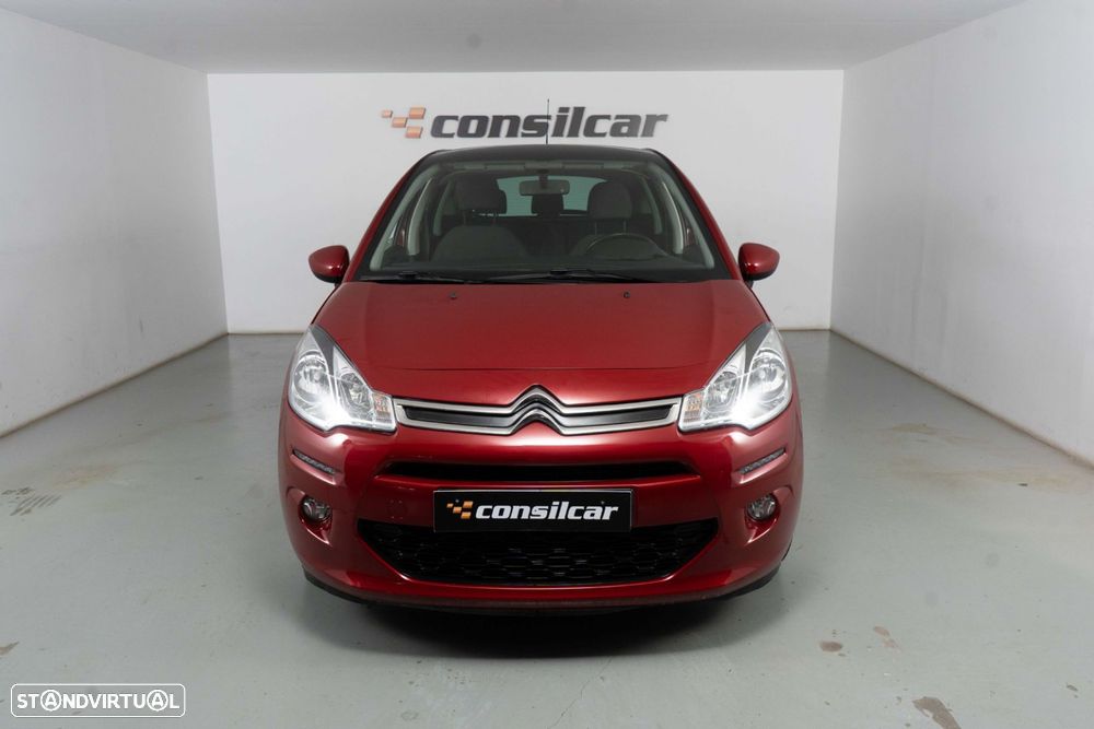 Citroën C3 1.2 PureTech Origins - 3