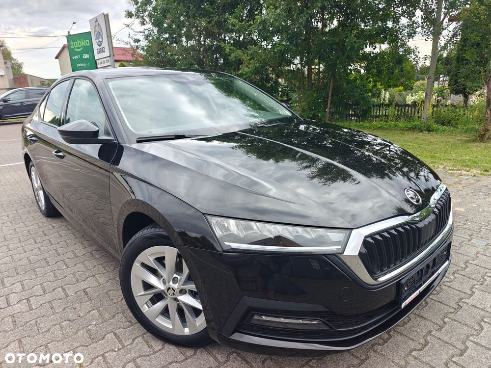 Skoda Octavia 1.5 TSI e-TEC DSG Style - 3