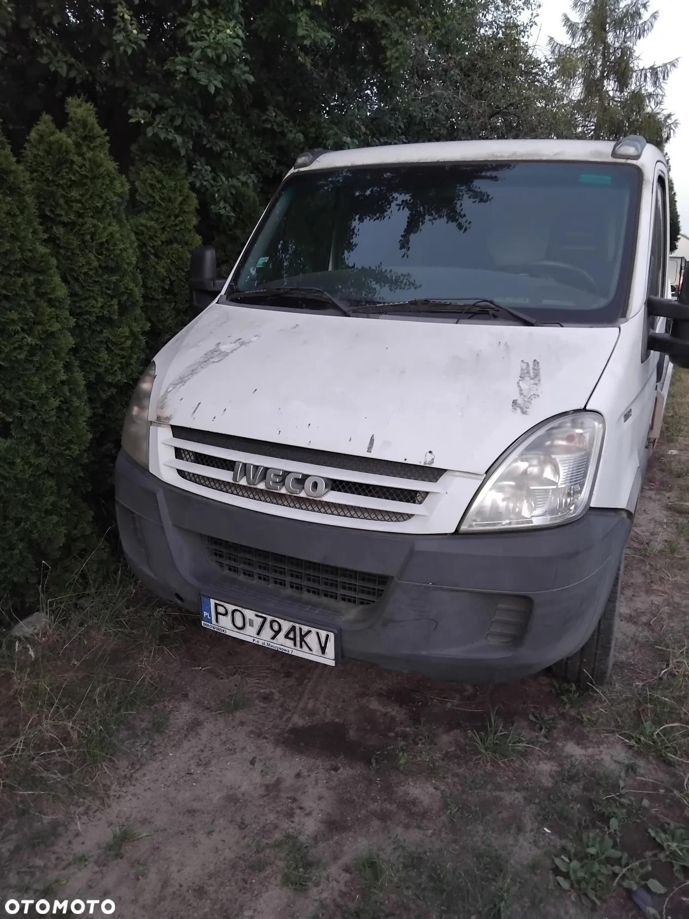 Iveco Daily - 2
