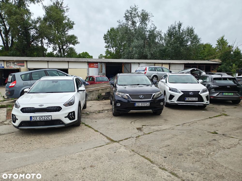 Lexus RX 450h (hybrid) Luxury Line - 5