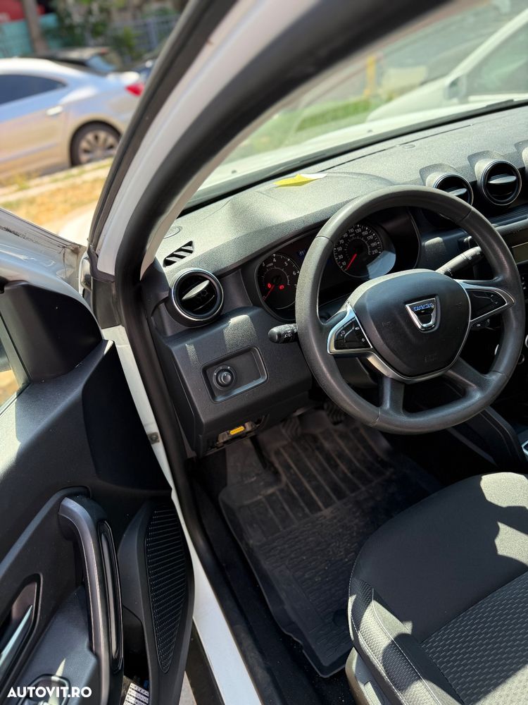 Dacia Duster 1.5 dCi 4x4 Laureate - 36