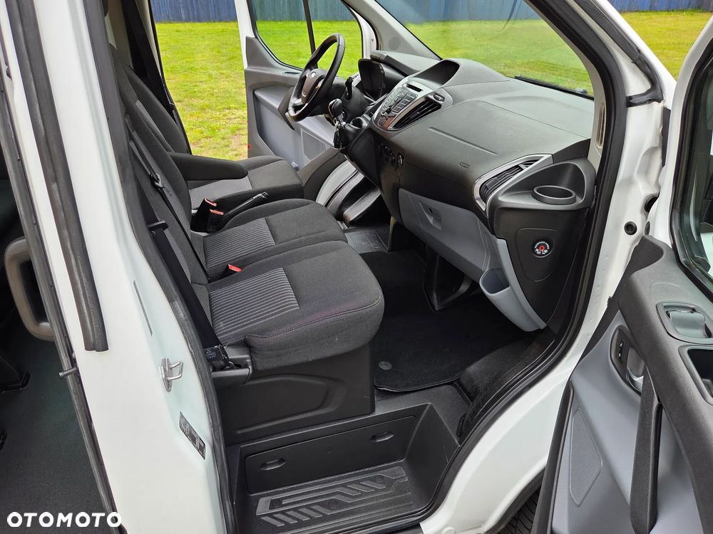 Ford Transit Custom L1H1 VA Trend - 17