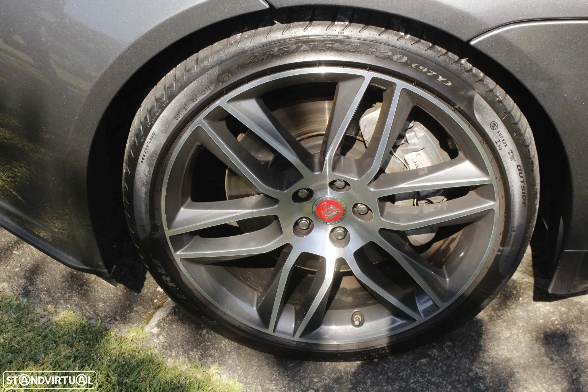 Jaguar F-Type 2.0 i4 R-Dynamic - 20