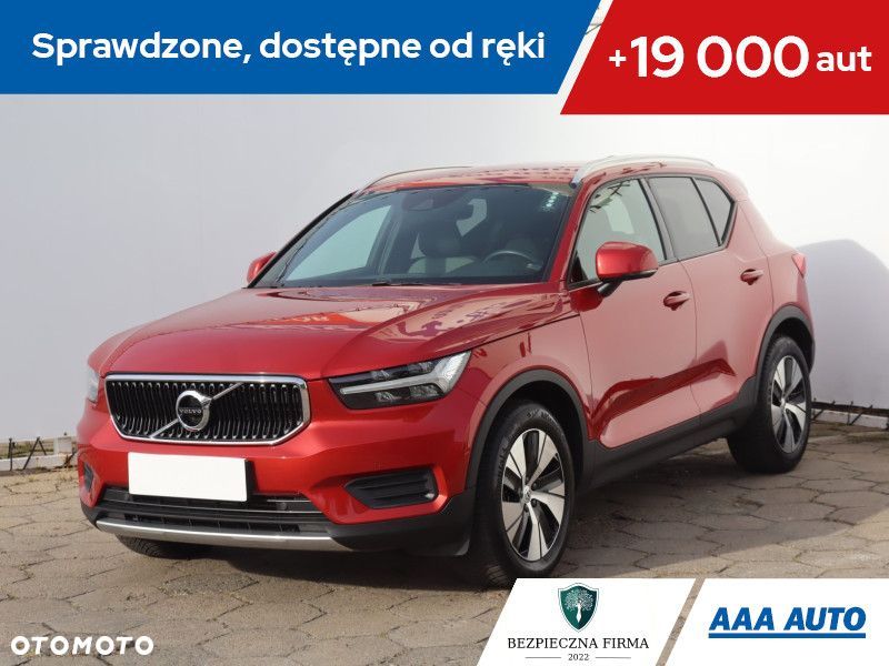 Volvo XC 40 - 1
