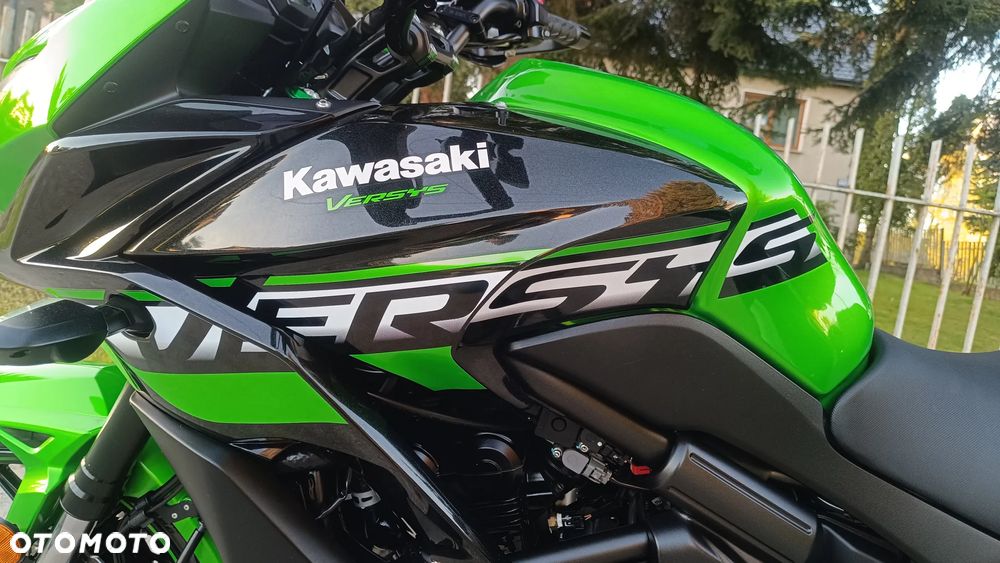 Kawasaki Versys 650 - 17