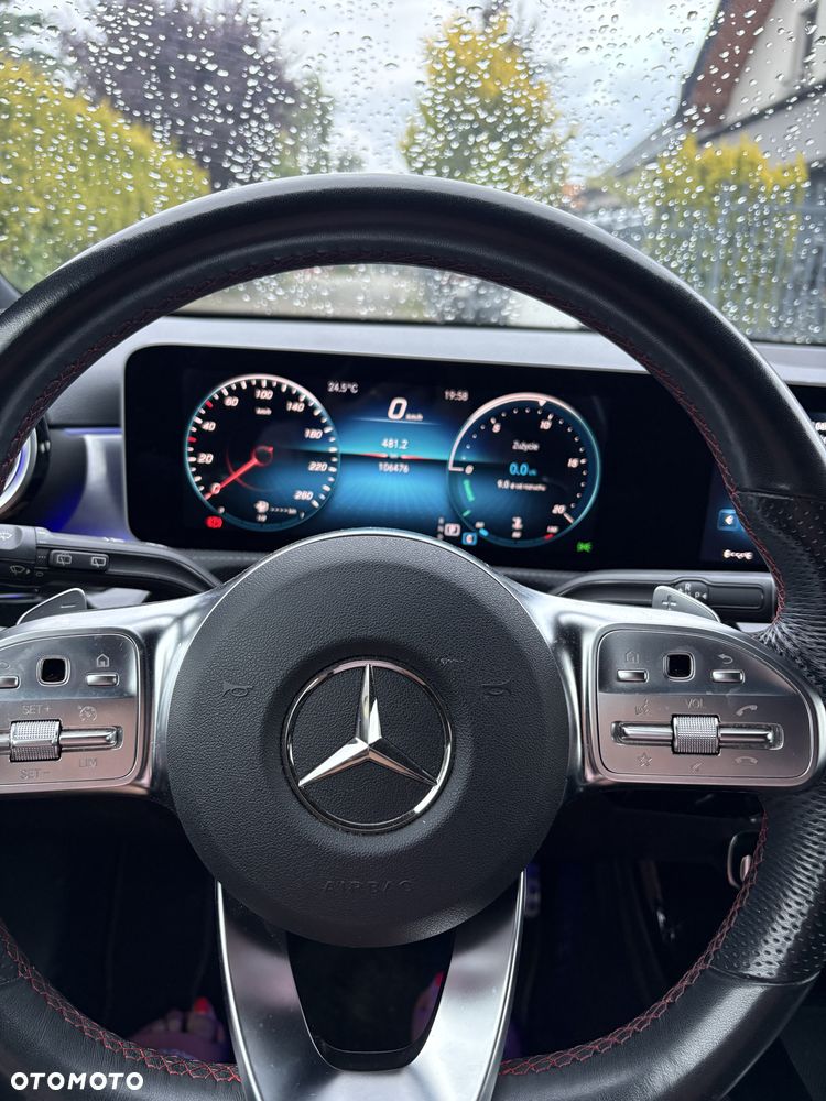 Mercedes-Benz Klasa A 220 4-Matic AMG Line 7G-DCT - 15