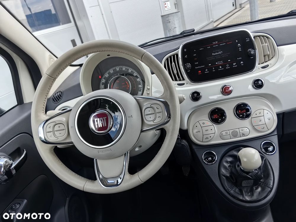Fiat 500 C 1.2 8V Pop - 18