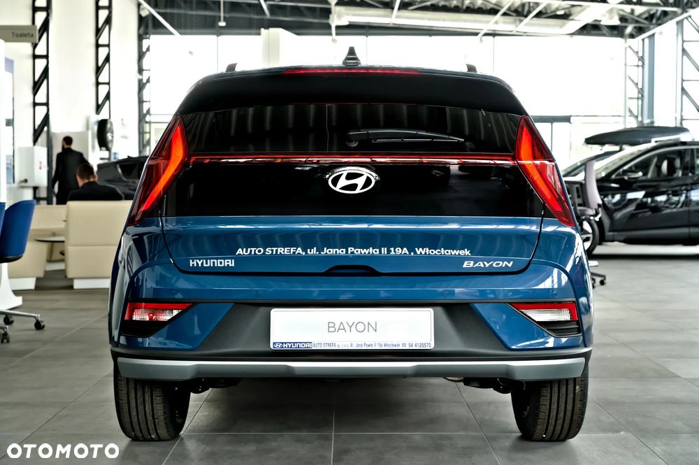 Hyundai Bayon 1.0 T-GDI Smart - 5