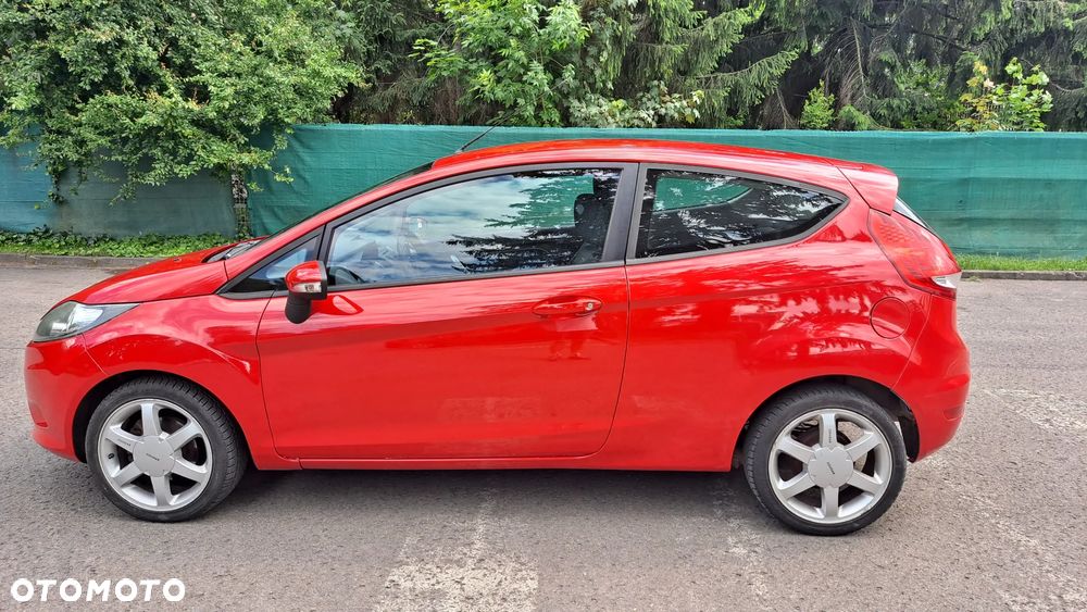 Ford Fiesta - 5