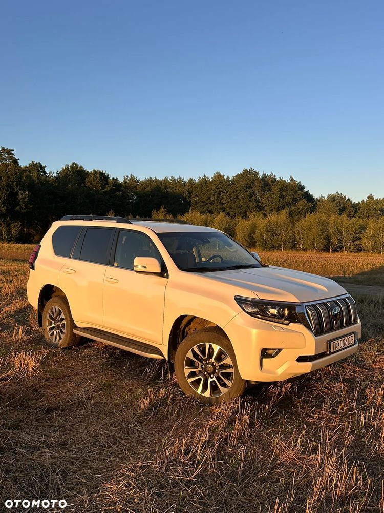 Toyota Land Cruiser LC 2.8 D-4D Prestige - 5